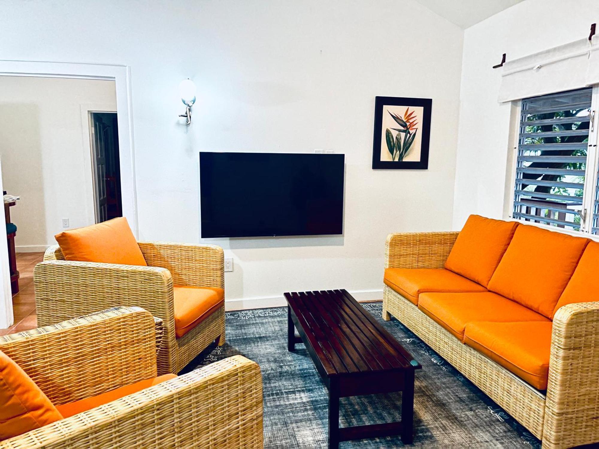 Hotel Alux House Placencia Exteriér fotografie